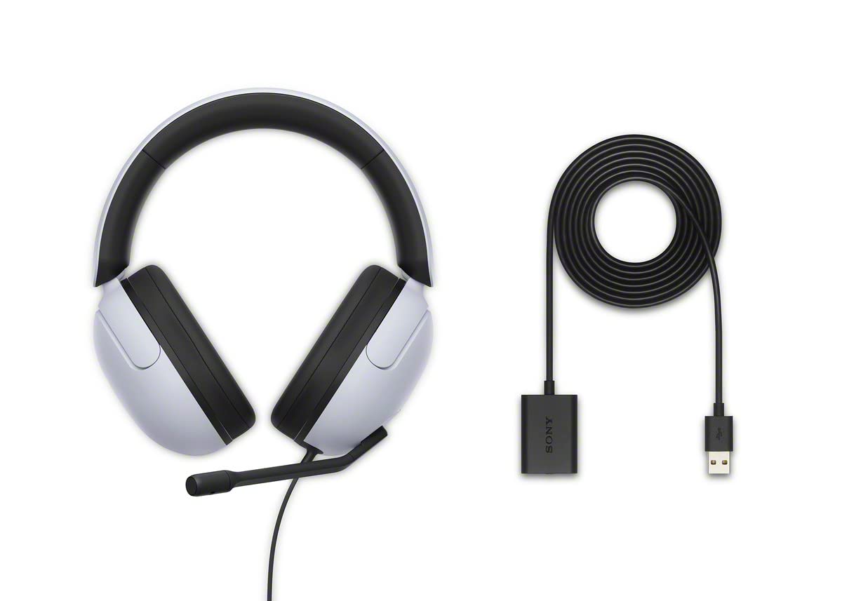 Sony Inzone H3 Wired Gaming Headset - Image 2